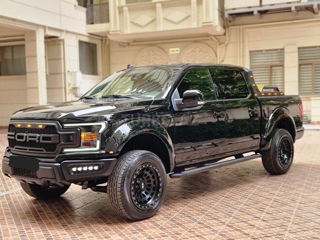 Ford F-150 2019, 18,000 km - 2.7 l - Bakı