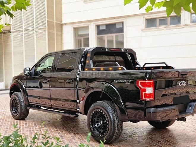 Ford F-150 2019, 18,000 km - 2.7 l - Bakı