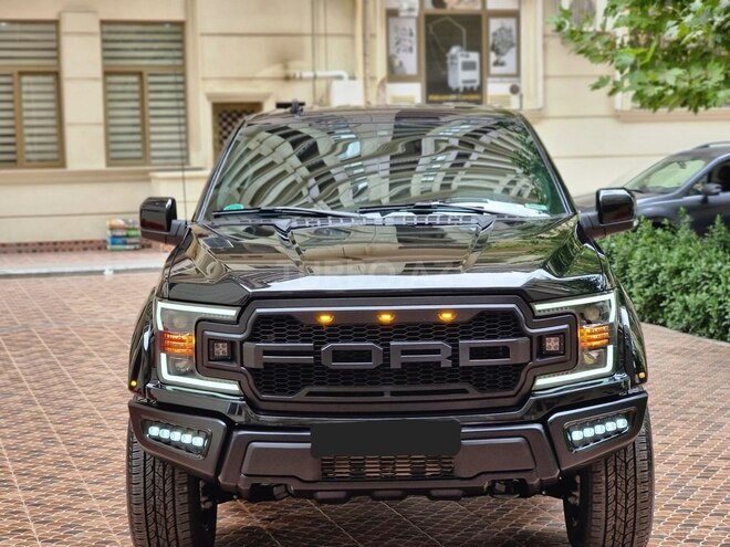 Ford F-150 2019, 18,000 km - 2.7 l - Bakı