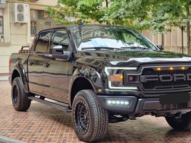 Ford F-150 2019, 18,000 km - 2.7 l - Bakı