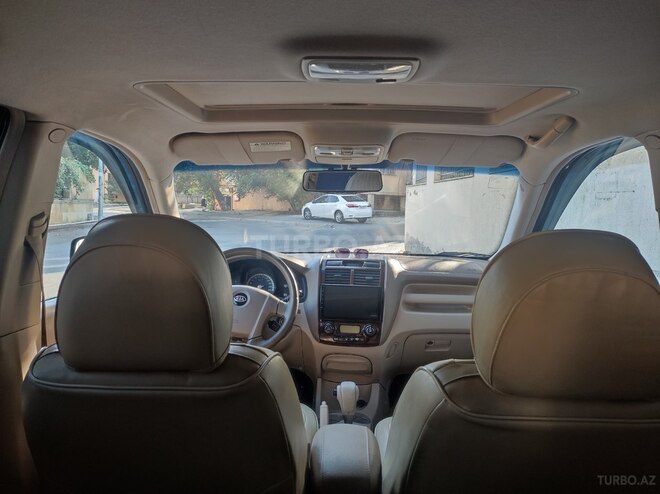 Kia Sportage 2006, 297,000 km - 2.7 л - Bakı