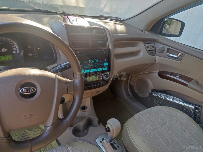 Kia Sportage 2006, 297,000 km - 2.7 л - Bakı