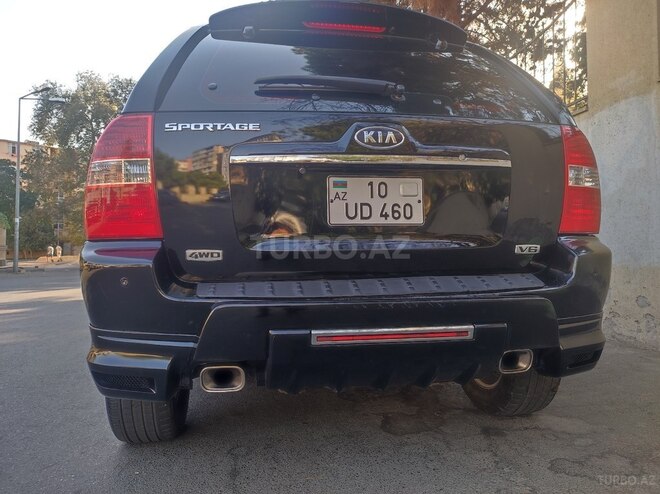 Kia Sportage 2006, 297,000 km - 2.7 л - Bakı