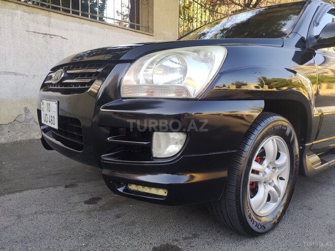 Kia Sportage 2006, 297,000 km - 2.7 л - Bakı
