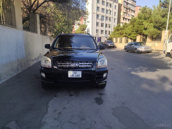 Kia Sportage 2006, 297,000 km - 2.7 л - Bakı