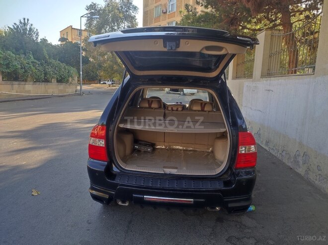 Kia Sportage 2006, 297,000 km - 2.7 л - Bakı
