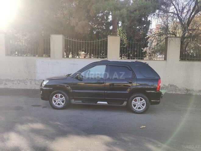 Kia Sportage 2006, 297,000 km - 2.7 л - Bakı