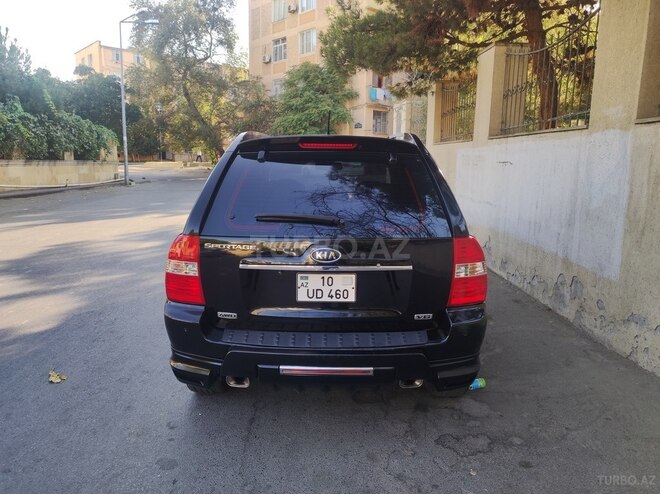 Kia Sportage 2006, 297,000 km - 2.7 л - Bakı