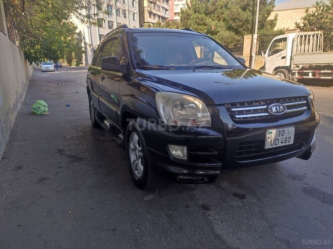 Kia Sportage 2006, 297,000 km - 2.7 л - Bakı