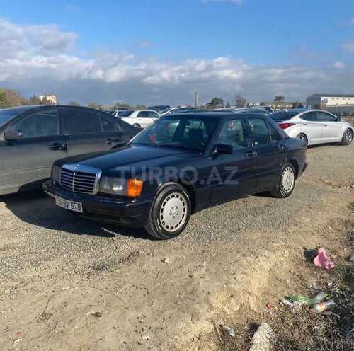 Mercedes 190 1991, 423,476 km - 1.8 l - Ağdaş
