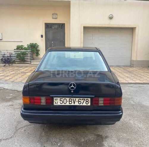 Mercedes 190 1991, 423,476 km - 1.8 l - Ağdaş