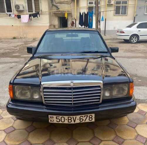 Mercedes 190 1991, 423,476 km - 1.8 l - Ağdaş