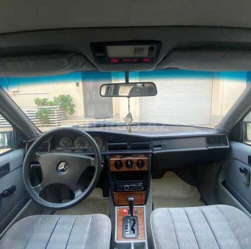 Mercedes 190 1991, 423,476 km - 1.8 l - Ağdaş