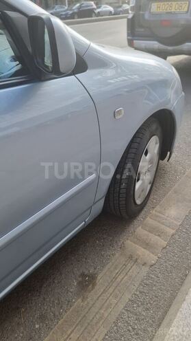 Toyota Corolla 2005, 165,000 km - 1.4 l - Bakı