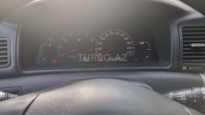 Toyota Corolla 2005, 165,000 km - 1.4 l - Bakı
