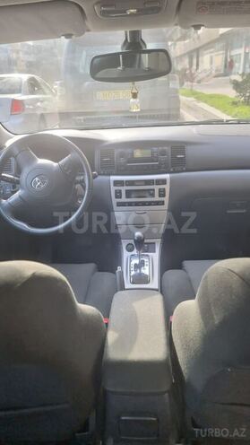 Toyota Corolla 2005, 165,000 km - 1.4 l - Bakı