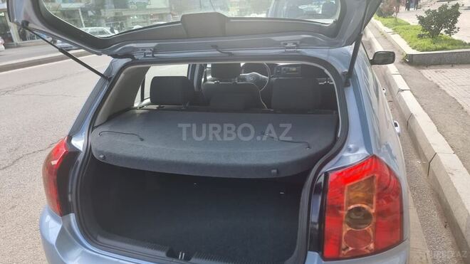 Toyota Corolla 2005, 165,000 km - 1.4 l - Bakı