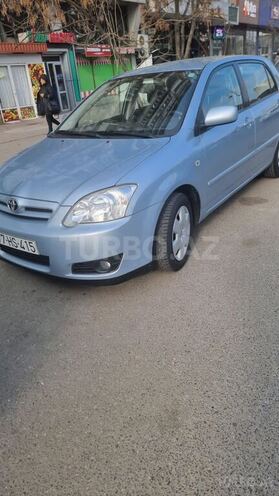Toyota Corolla 2005, 165,000 km - 1.4 l - Bakı