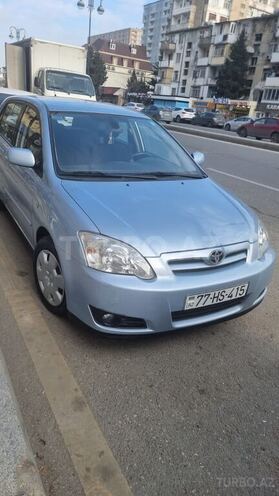 Toyota Corolla 2005, 165,000 km - 1.4 l - Bakı