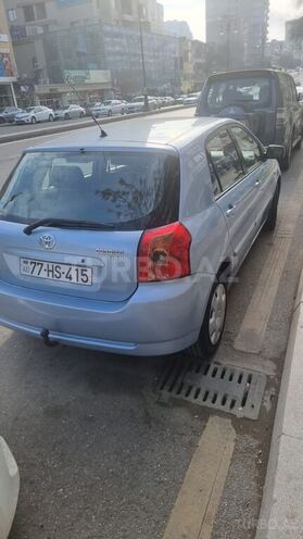 Toyota Corolla 2005, 165,000 km - 1.4 l - Bakı