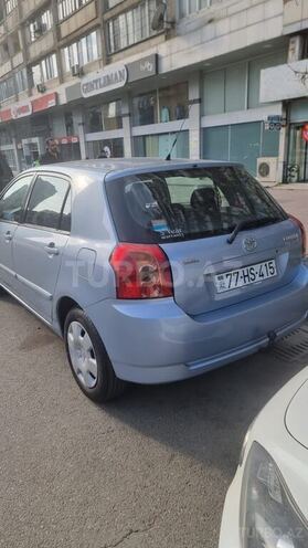 Toyota Corolla 2005, 165,000 km - 1.4 l - Bakı