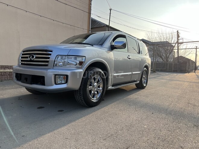 Infiniti QX56 2008, 265,000 km - 5.6 l - Bakı