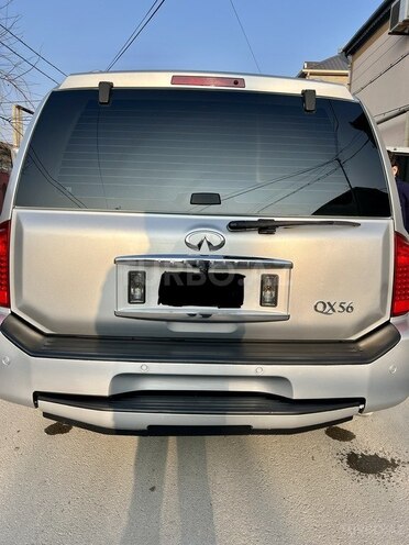 Infiniti QX56 2008, 265,000 km - 5.6 l - Bakı