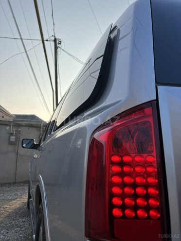 Infiniti QX56 2008, 265,000 km - 5.6 l - Bakı