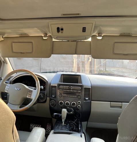 Infiniti QX56 2008, 265,000 km - 5.6 l - Bakı