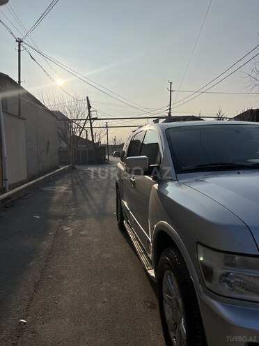 Infiniti QX56 2008, 265,000 km - 5.6 l - Bakı