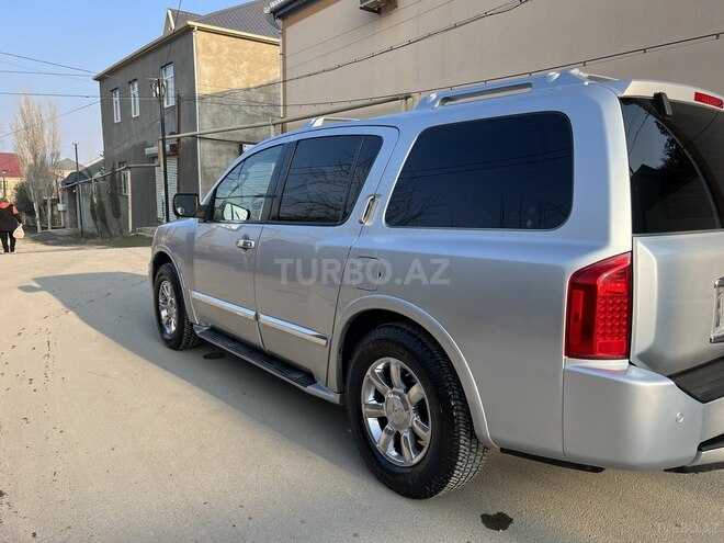 Infiniti QX56 2008, 265,000 km - 5.6 l - Bakı