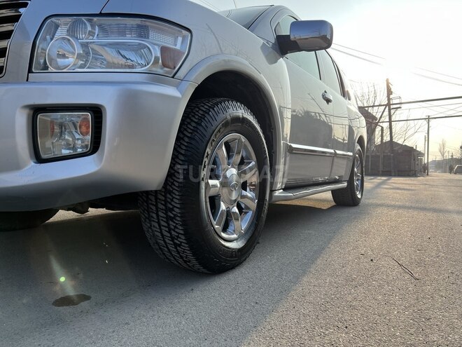 Infiniti QX56 2008, 265,000 km - 5.6 l - Bakı