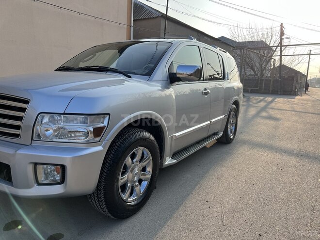 Infiniti QX56 2008, 265,000 km - 5.6 l - Bakı