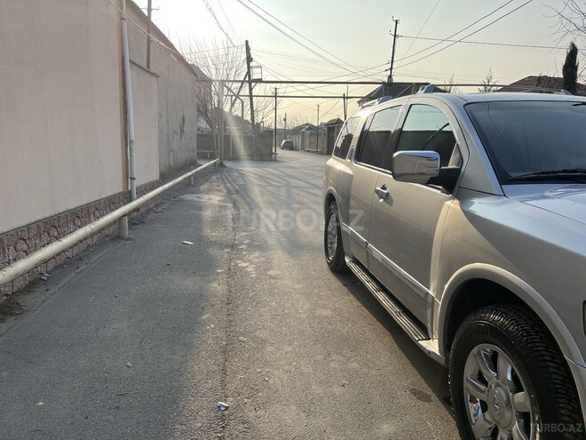 Infiniti QX56 2008, 265,000 km - 5.6 l - Bakı