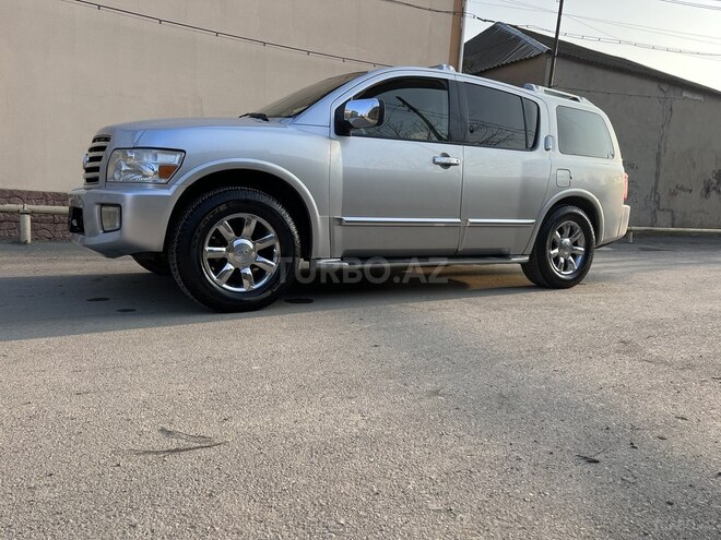 Infiniti QX56 2008, 265,000 km - 5.6 l - Bakı