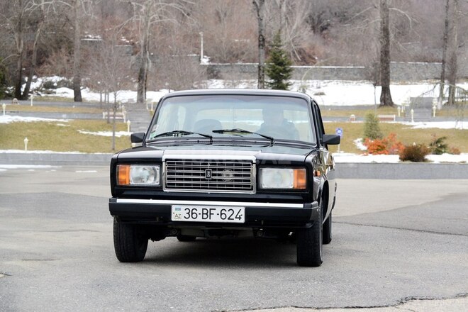 LADA (VAZ) 2107 2011, 145,000 km - 1.6 l - Qəbələ