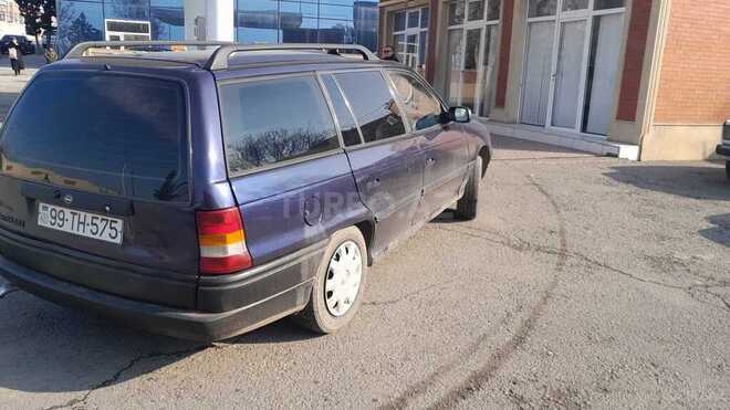 Opel Astra 1991, 400,000 km - 1.8 л - Gəncə