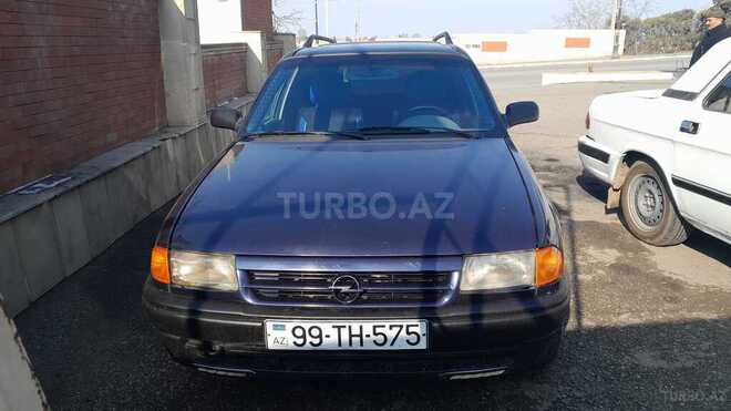 Opel Astra 1991, 400,000 km - 1.8 л - Gəncə