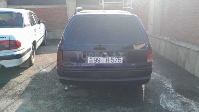 Opel Astra 1991, 400,000 km - 1.8 л - Gəncə