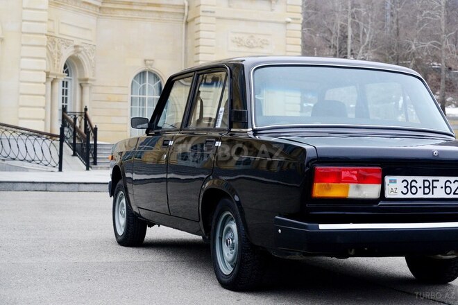 LADA (VAZ) 2107 2011, 145,000 km - 1.6 l - Qəbələ