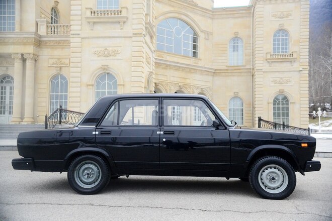 LADA (VAZ) 2107 2011, 145,000 km - 1.6 l - Qəbələ