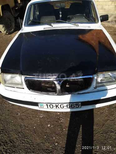 GAZ 3110 2002, 156,486 km - 2.4 l - Şəki
