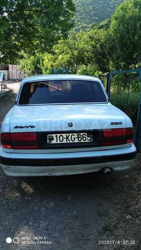 GAZ 3110 2002, 156,486 km - 2.4 l - Şəki