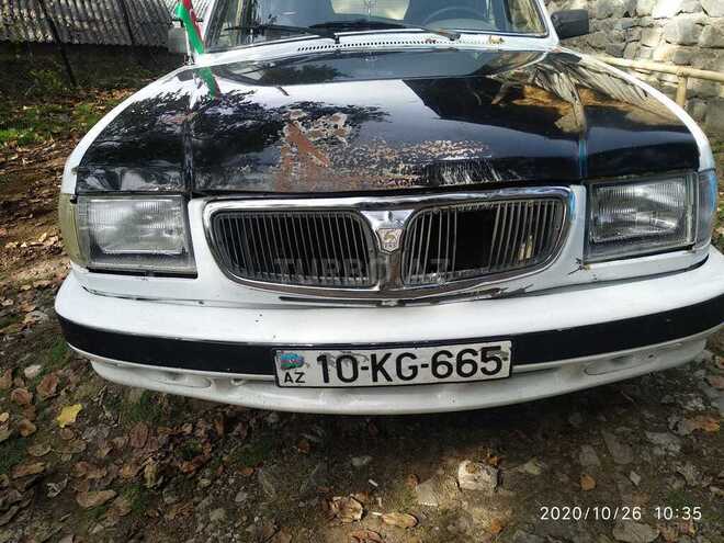 GAZ 3110 2002, 156,486 km - 2.4 l - Şəki