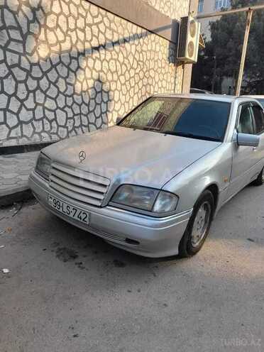 Mercedes C 180 1993, 3,551,230 km - 1.8 l - Bakı