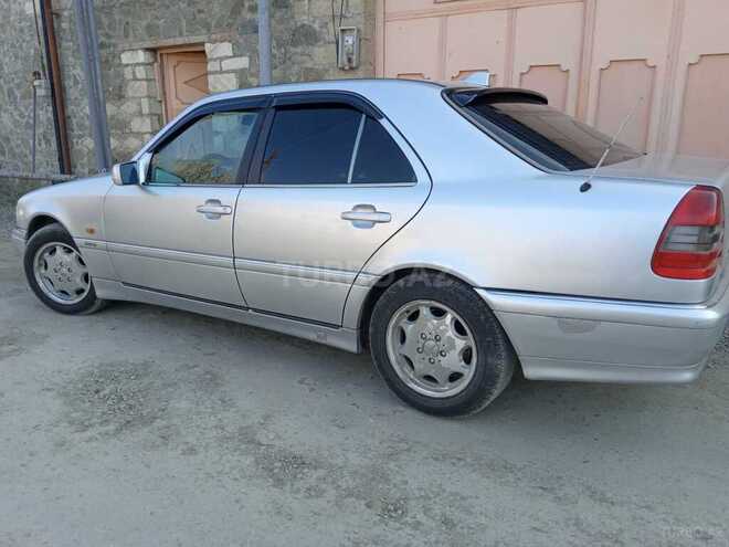 Mercedes C 180 1993, 3,551,230 km - 1.8 l - Bakı