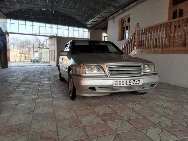 Mercedes C 180 1993, 3,551,230 km - 1.8 l - Bakı
