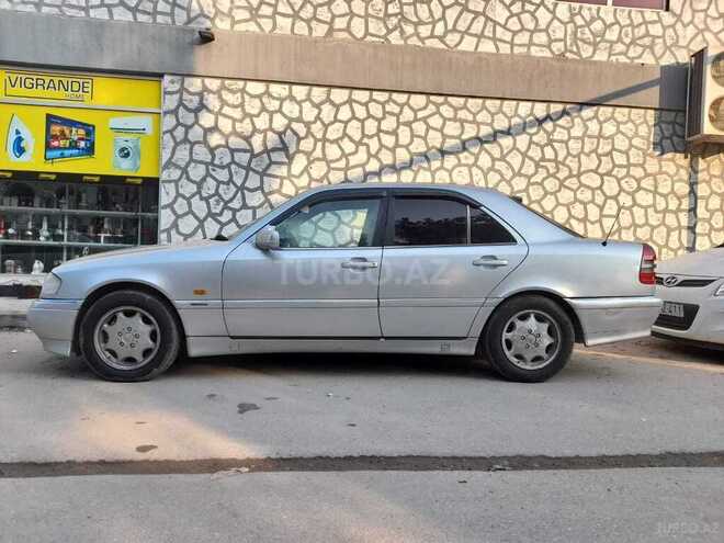 Mercedes C 180 1993, 3,551,230 km - 1.8 l - Bakı