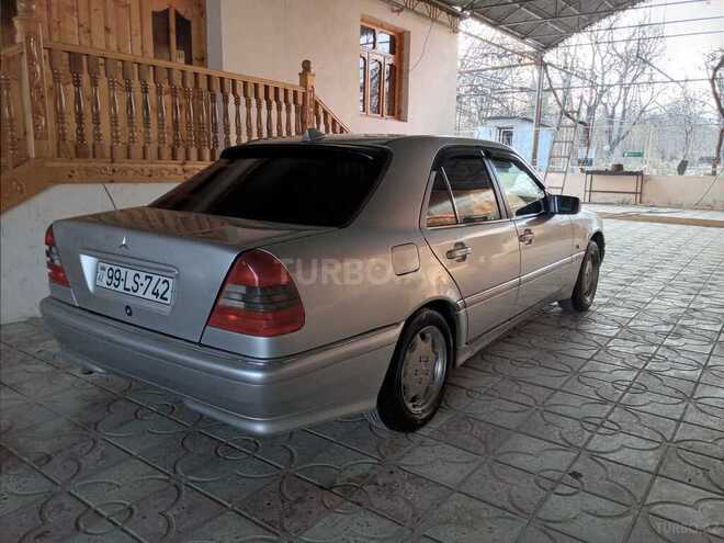 Mercedes C 180 1993, 3,551,230 km - 1.8 l - Bakı