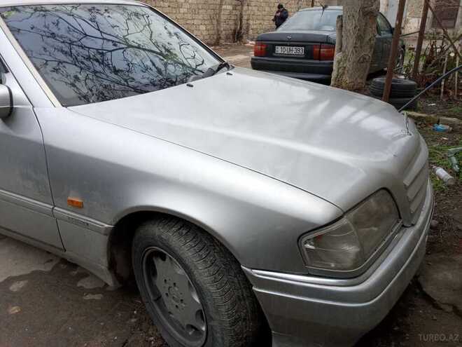 Mercedes C 180 1993, 3,551,230 km - 1.8 l - Bakı